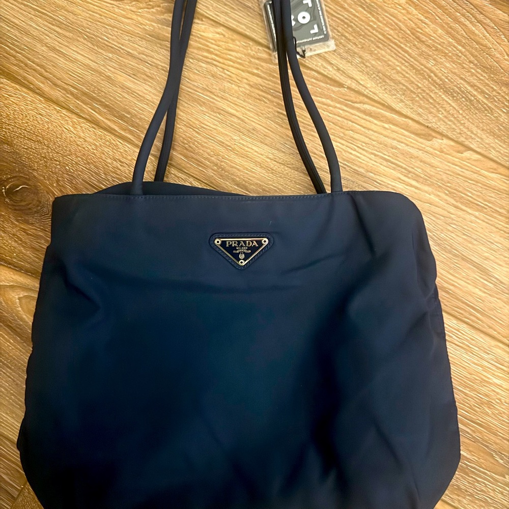 Authentic Prada Medium Tote